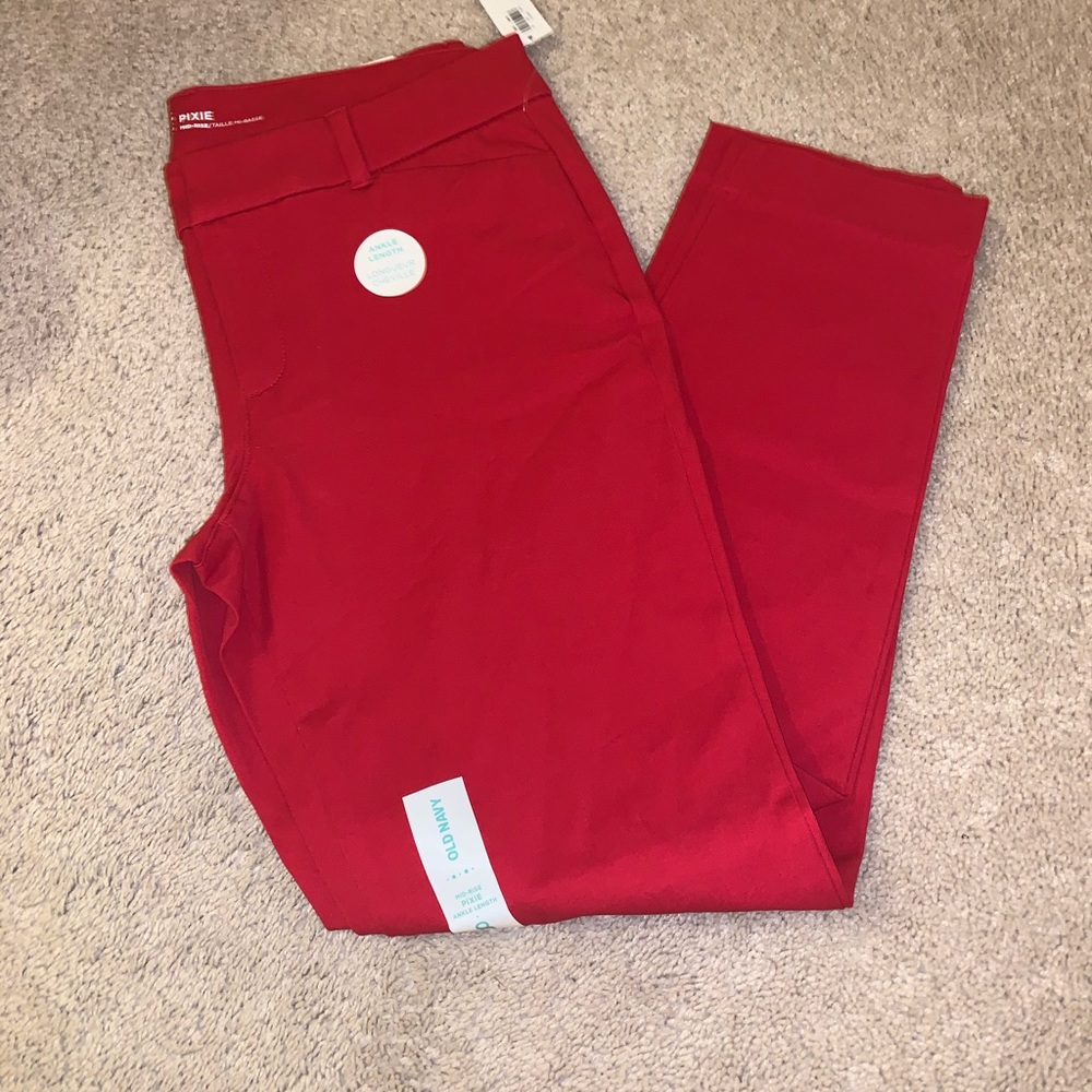 Pixie pants